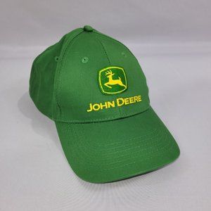 John Deere Adjustable Snapback Hat Baseball Cap
